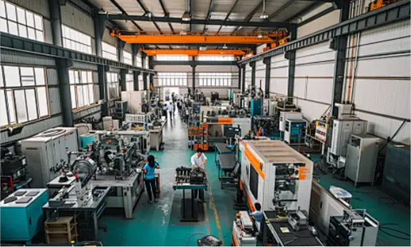 Sasinno production workshop